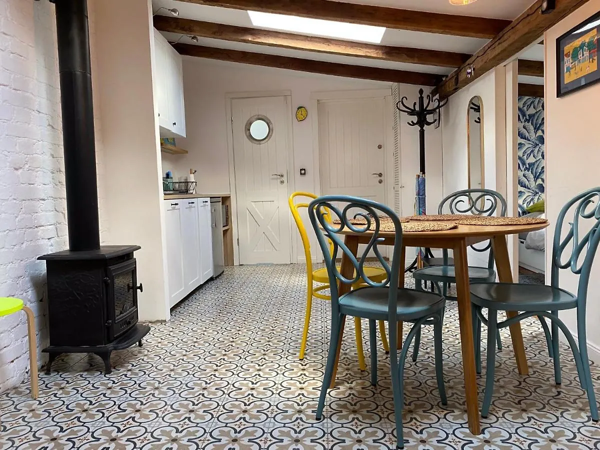 Apartment Poddasze Na Monciaku Sopot