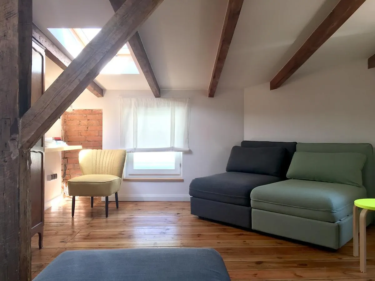 Apartment Poddasze Na Monciaku Sopot
